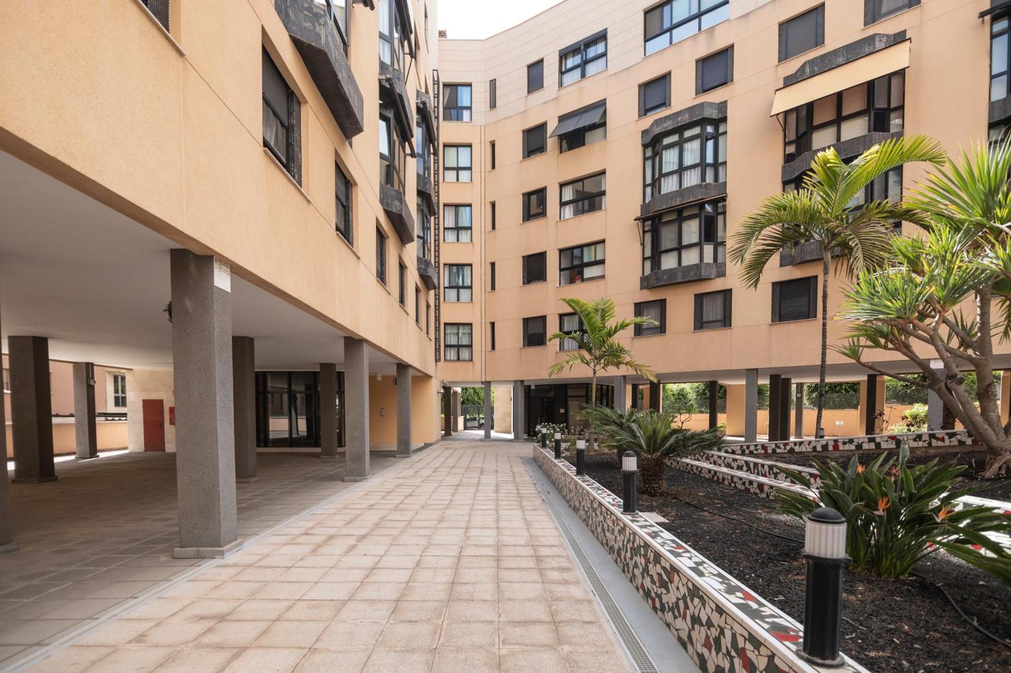 La Minilla Suite Las Palmas de Gran Canaria Extérieur photo